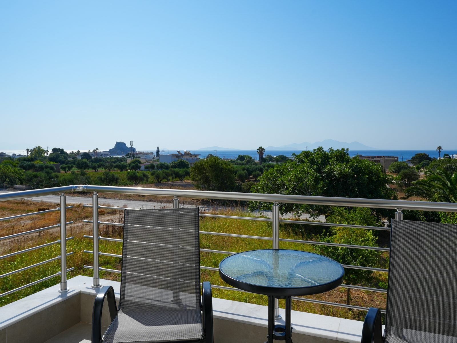 Sea View Apartment at Bill & Mike Apartments, Kefalos